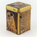 Theeblik Gustav Klimt Kuss 100g