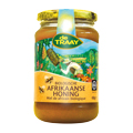 Biologische Afrikaanse honing - De Traay - 450 g